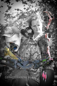 Hunting Engagement Photos