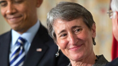 Sally Jewell