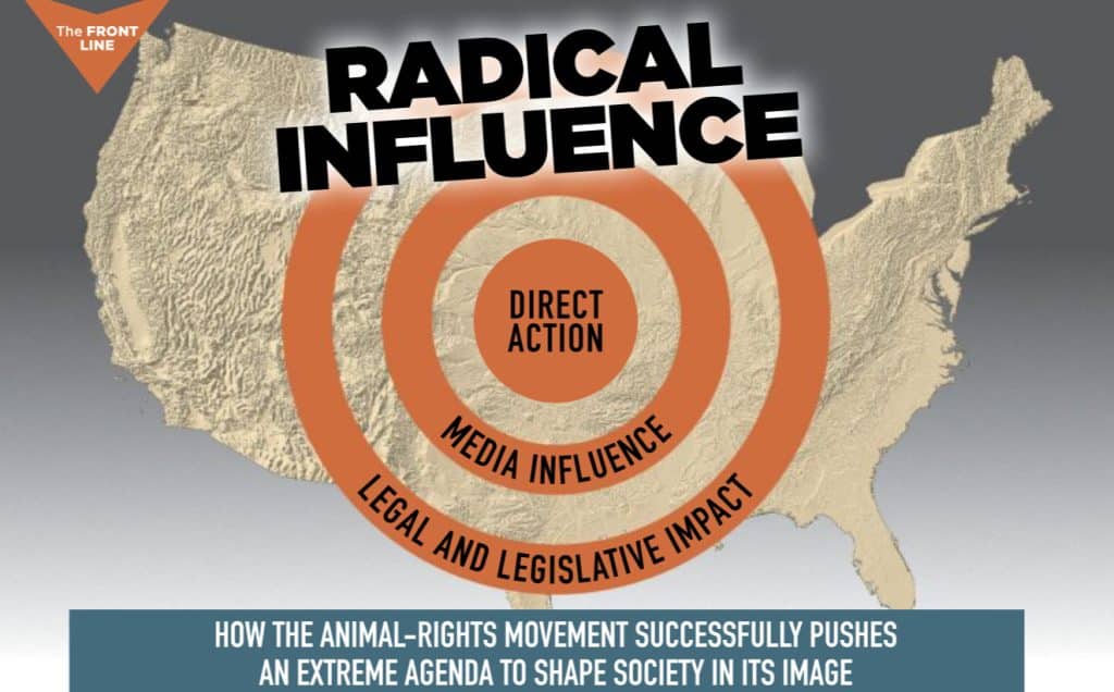 Advocate Radical Influence