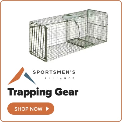 x Trapping Gear