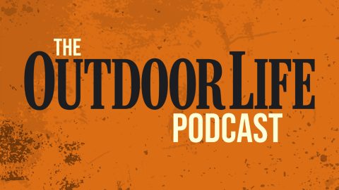 Outdoor Life Podcast Logo