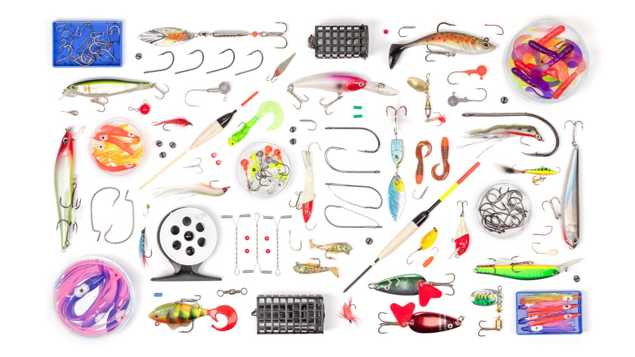 fishing tackle