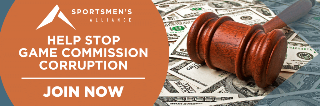 Commission Corruption Join