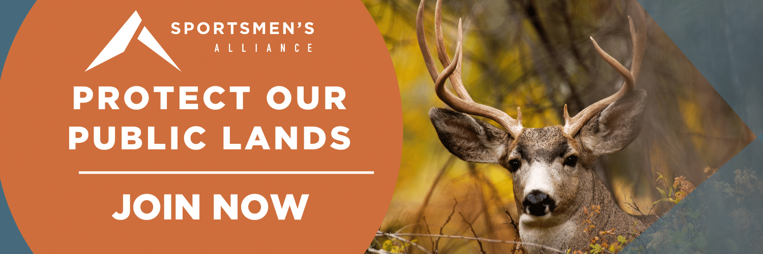 Public Lands Join Public Lands Join