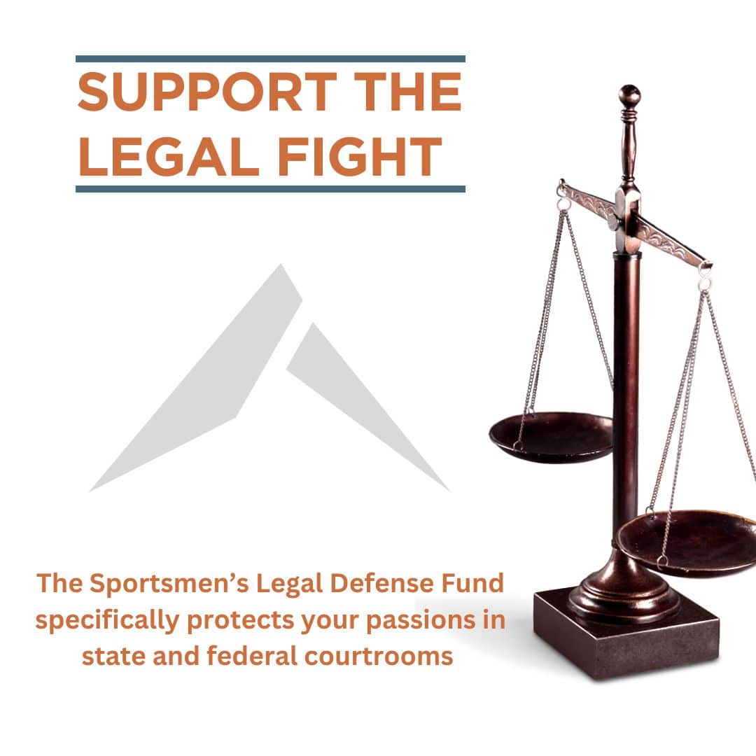 sportsmen's alliance foundation donation