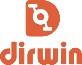 DIRWIN LOGO ( ) ( )