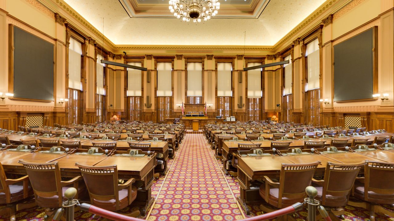 Georgia House of Representatives