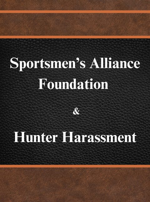 lit archive hunter harass