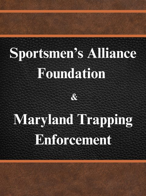 lit archive md trapping