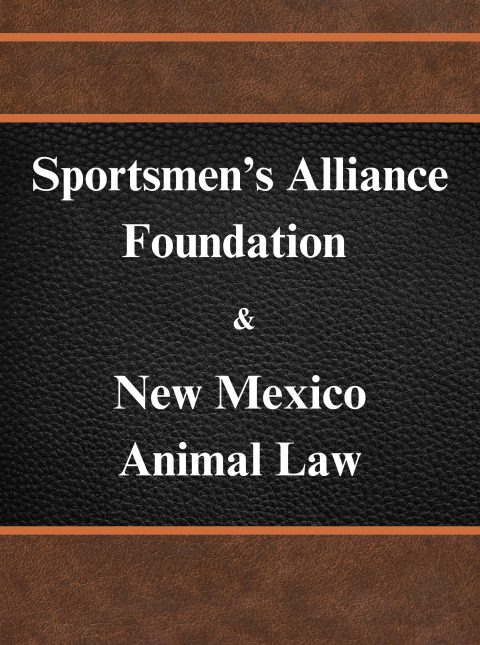 lit archive nm animal law