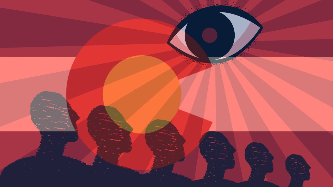 Colorado passes permit-to-purchase law, creates firearm registry; state, big brother can monitor citizens