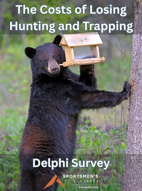 Costs of Losing Hunting and Trapping Delphi Survey