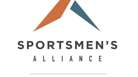 Sportsmen's Alliance Foundation stacked logo