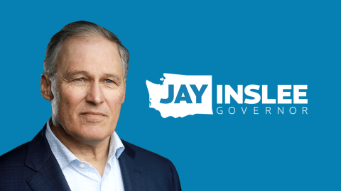 Washington Gov. Jay Inslee was instrumental in appointing animal extremists to the state's fish and wildlife commission.