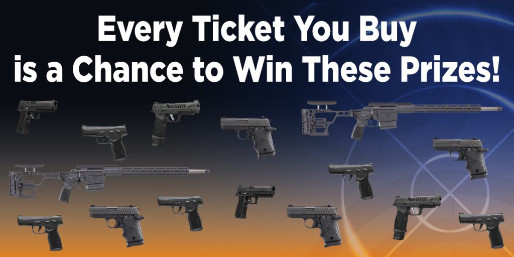 day at range x PRIZES PANEL