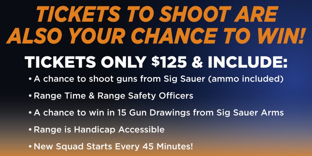 day at range x TICKETS PANEL