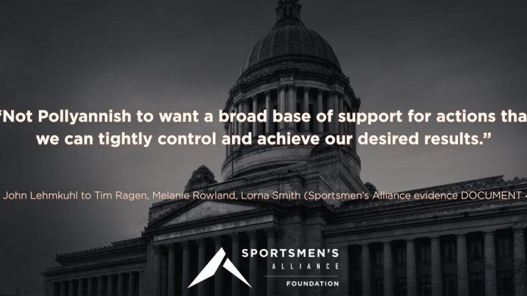 spring bear results Lehmkuhl