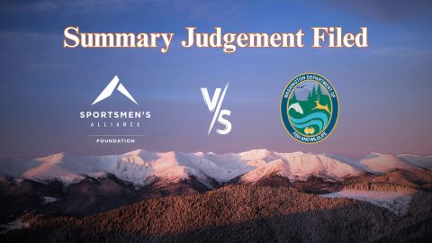 WA summary judgement