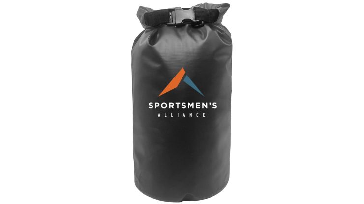 Sportsmen's Alliance Member Benefit $35: SA-branded dry bag