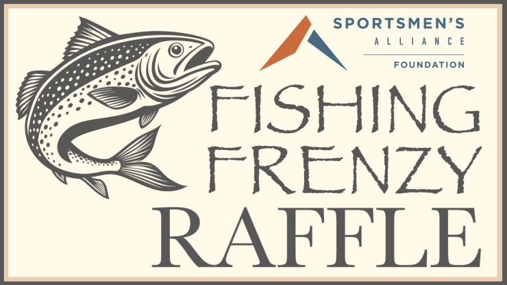 Fishing Frenzy Raffle