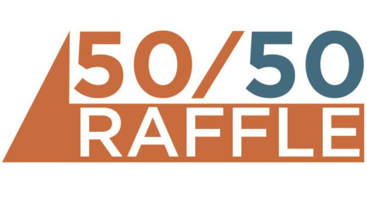 50/50 Raffle