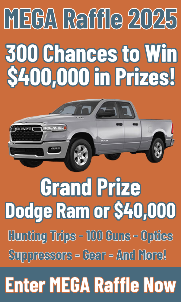 Ad raffle mega post sidebar truck