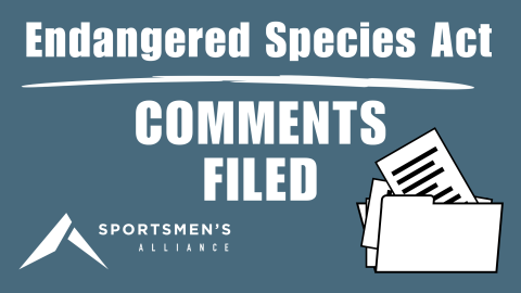 esa comments filed graphic