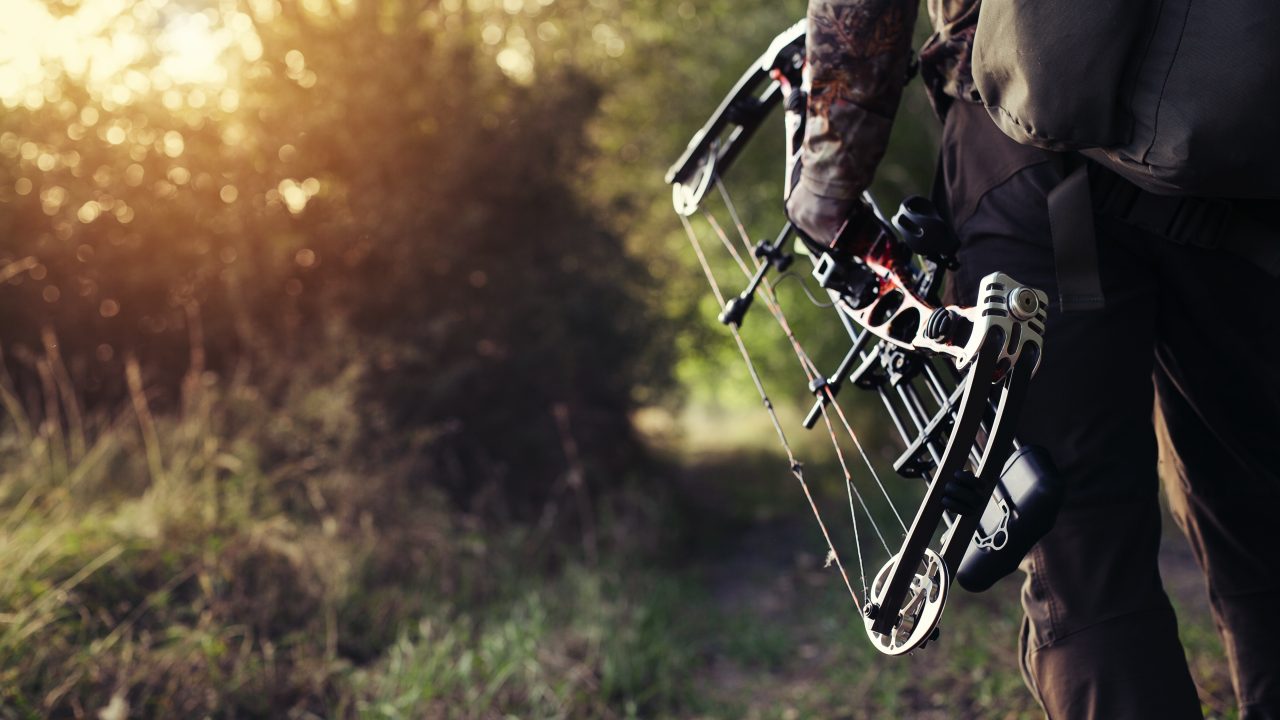 bow hunting