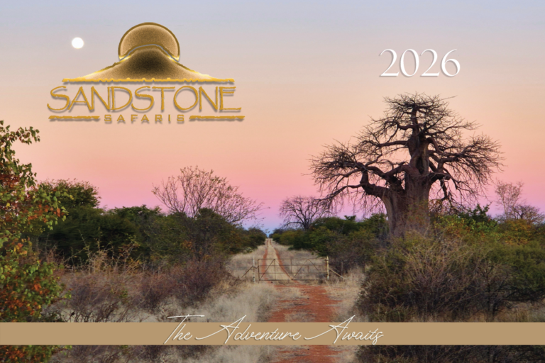Sandstone Safaris Brochure