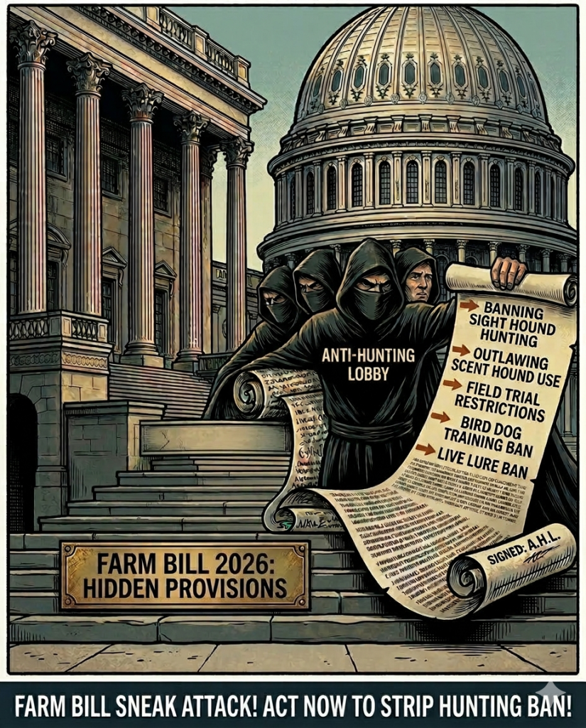 farm bill IG NEW