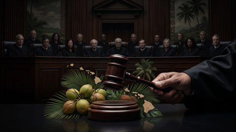 9th Circuit Court of Appeals holds up Hawaii's handgun permitting system in an en banc hearing.
