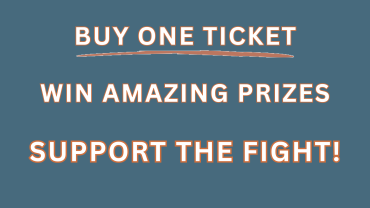 Buy Your Mega Raffle Tickets now, win amazing prizes, support the fight for hunting!