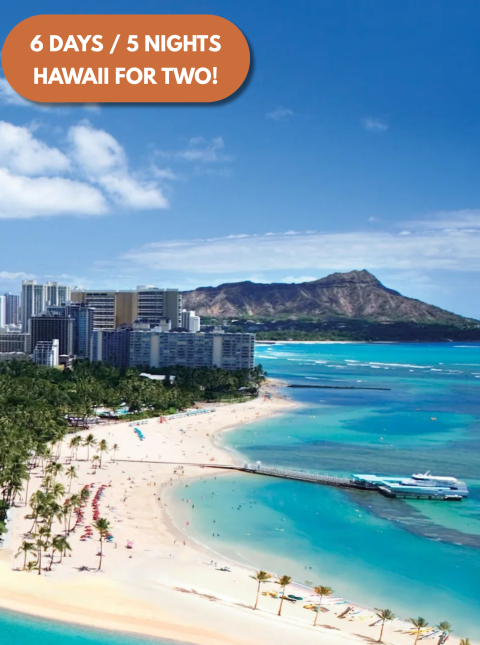 mega vaca hawaii